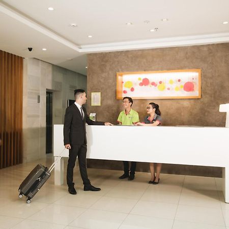 Emm Hotel Saigon Bandar Ho Chi Minh Luaran gambar