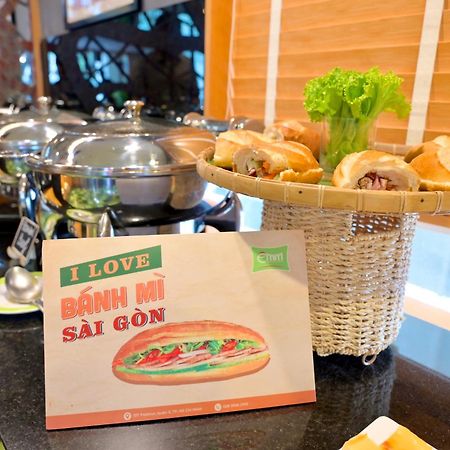 Emm Hotel Saigon Bandar Ho Chi Minh Luaran gambar