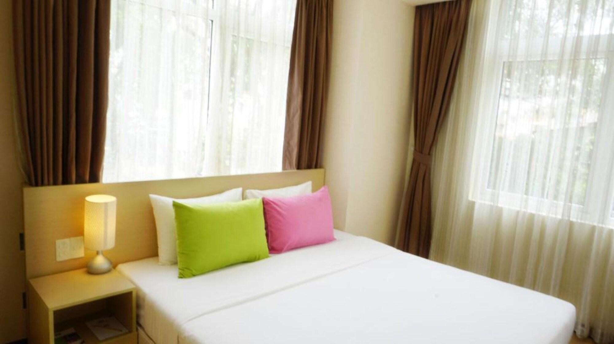 Emm Hotel Saigon Bandar Ho Chi Minh Luaran gambar