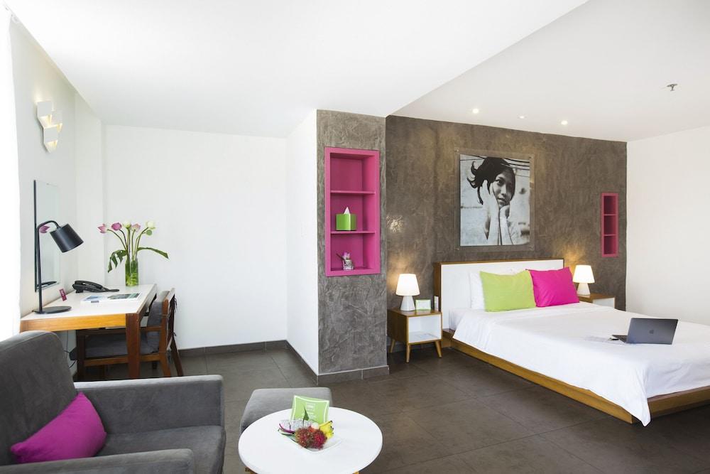 Emm Hotel Saigon Bandar Ho Chi Minh Luaran gambar