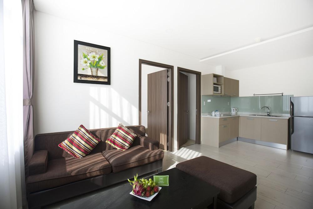 Emm Hotel Saigon Bandar Ho Chi Minh Luaran gambar