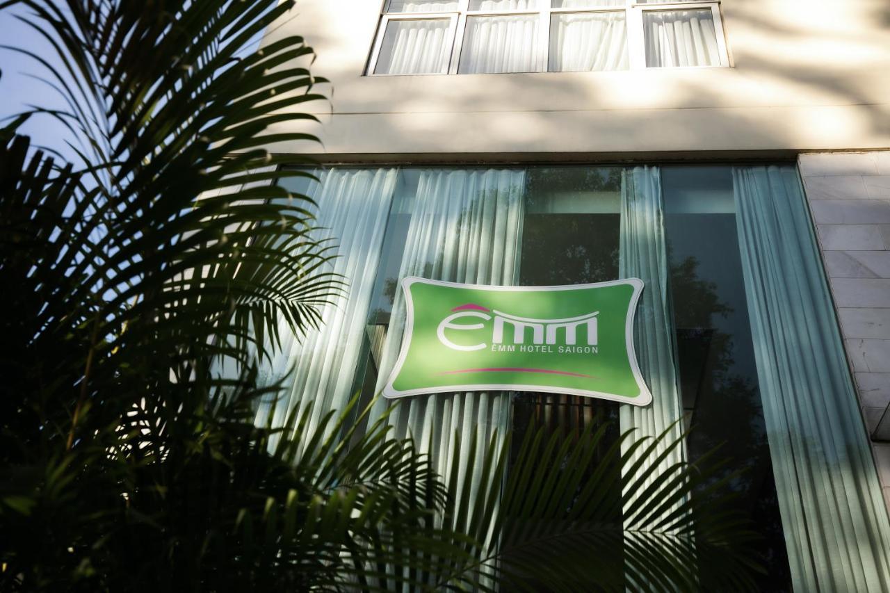 Emm Hotel Saigon Bandar Ho Chi Minh Luaran gambar