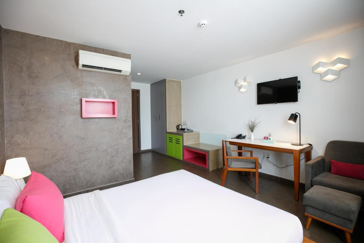 Emm Hotel Saigon Bandar Ho Chi Minh Luaran gambar
