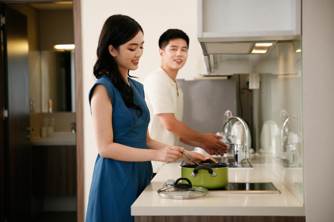 Emm Hotel Saigon Bandar Ho Chi Minh Luaran gambar