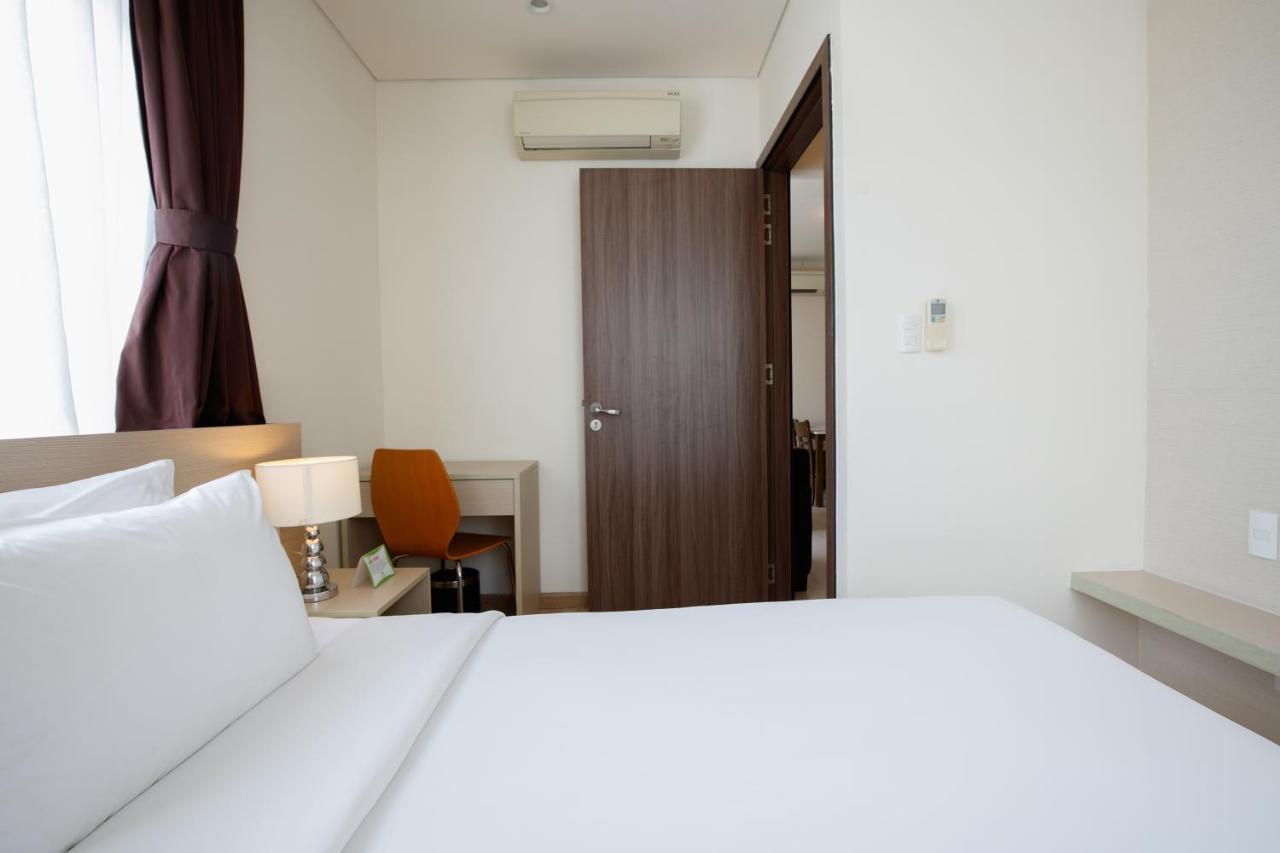 Emm Hotel Saigon Bandar Ho Chi Minh Luaran gambar
