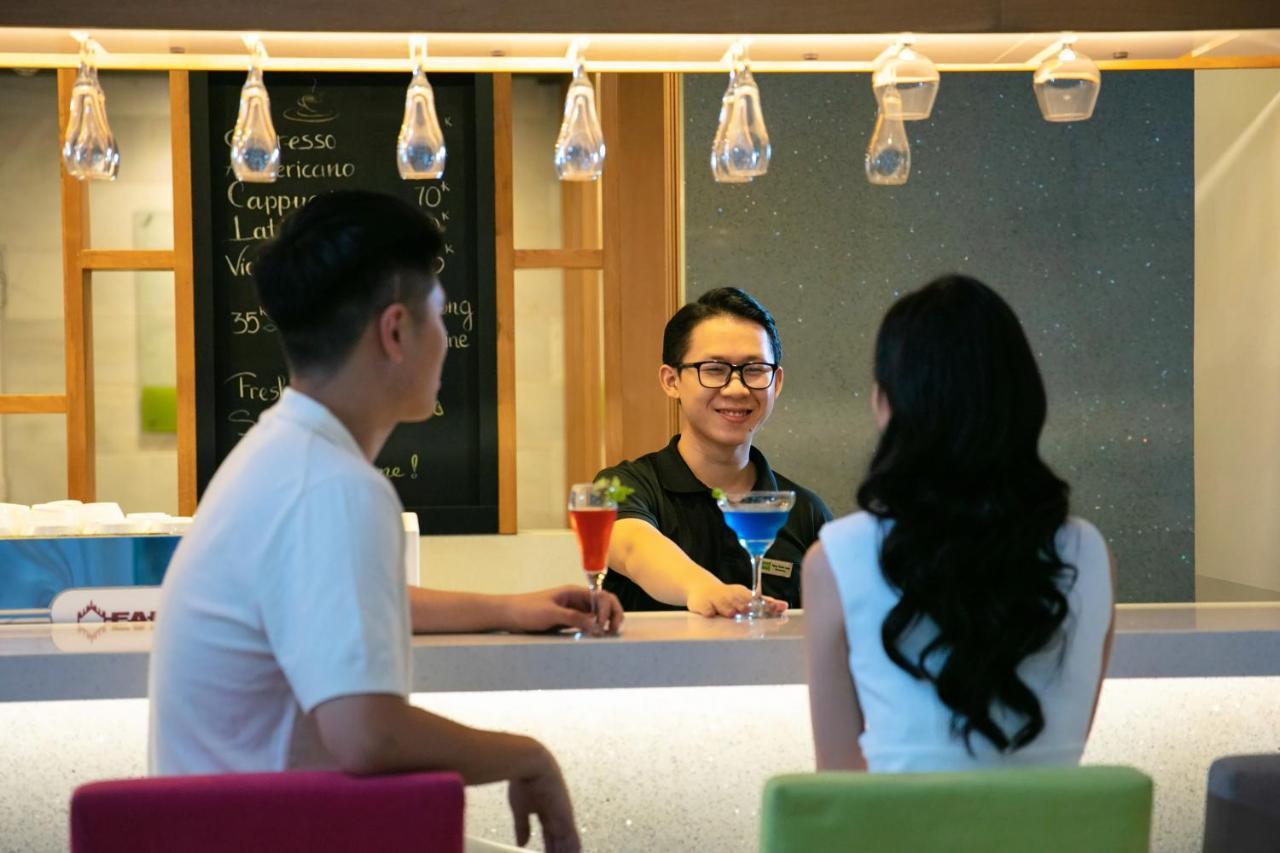 Emm Hotel Saigon Bandar Ho Chi Minh Luaran gambar