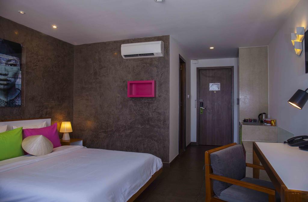 Emm Hotel Saigon Bandar Ho Chi Minh Luaran gambar