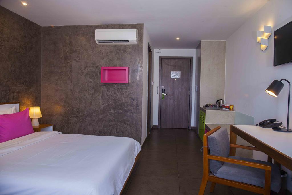 Emm Hotel Saigon Bandar Ho Chi Minh Luaran gambar