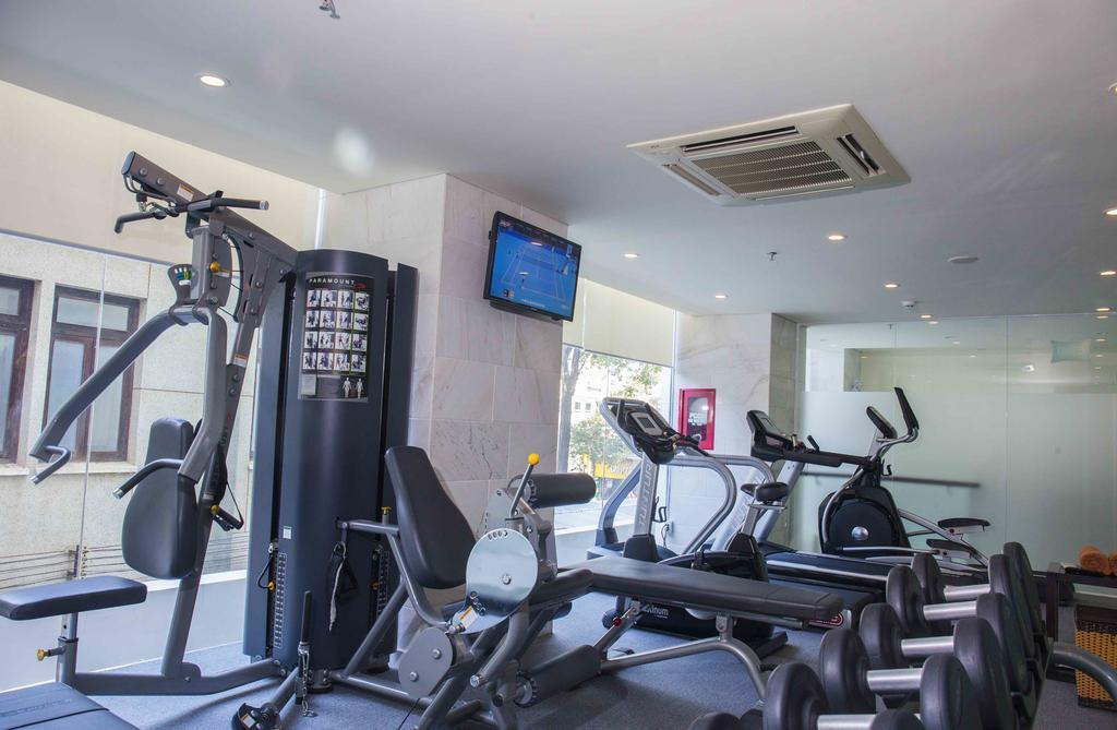 Emm Hotel Saigon Bandar Ho Chi Minh Luaran gambar