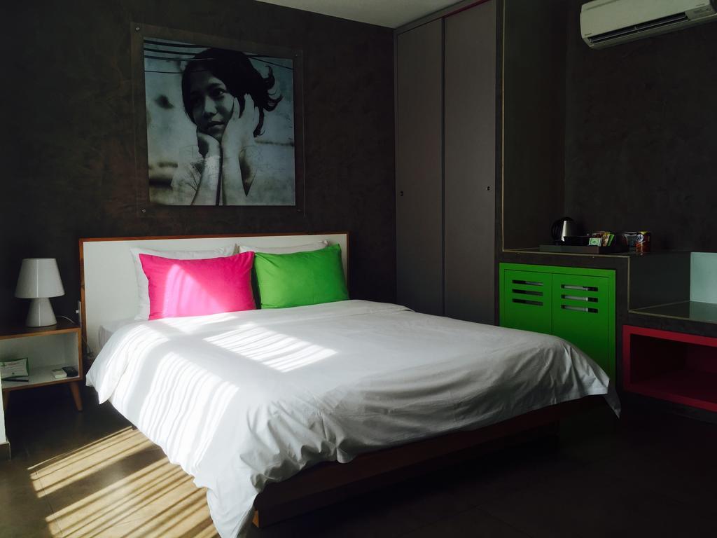 Emm Hotel Saigon Bandar Ho Chi Minh Luaran gambar