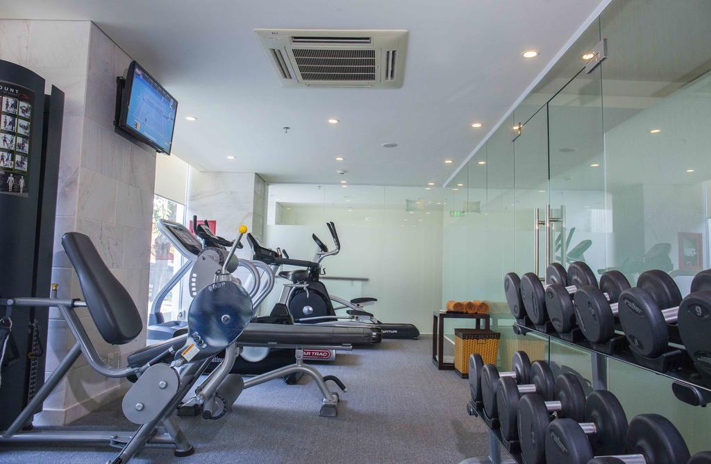 Emm Hotel Saigon Bandar Ho Chi Minh Luaran gambar