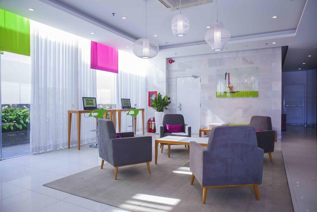 Emm Hotel Saigon Bandar Ho Chi Minh Luaran gambar