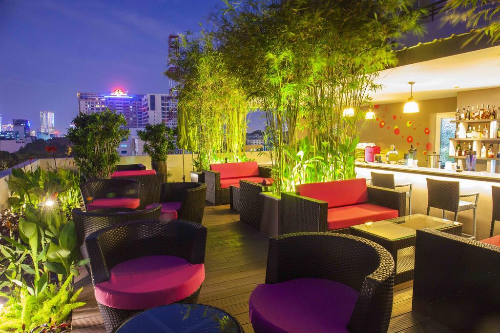 Emm Hotel Saigon Bandar Ho Chi Minh Luaran gambar