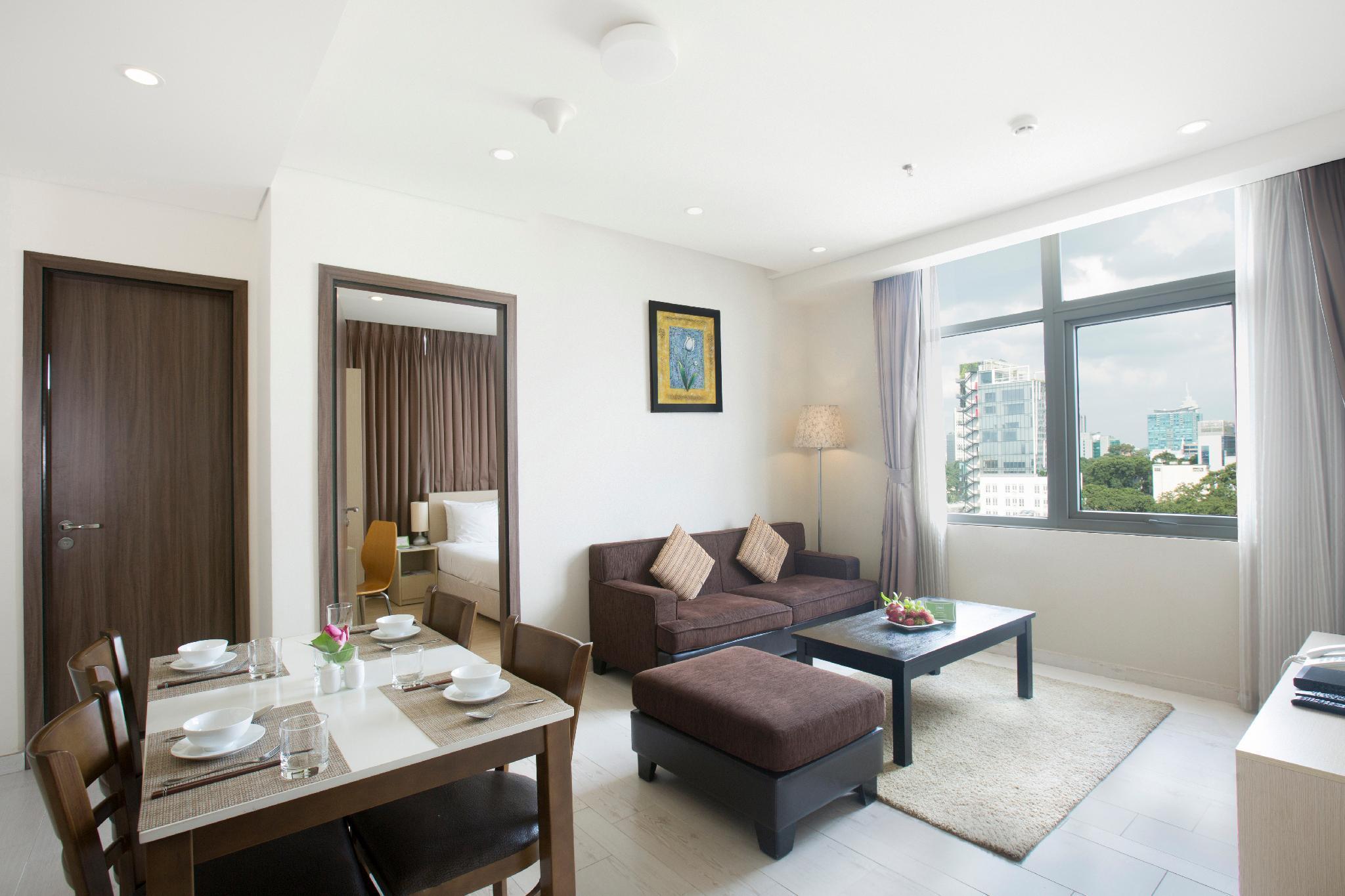 Emm Hotel Saigon Bandar Ho Chi Minh Luaran gambar