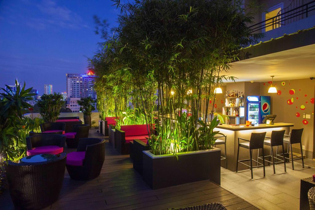 Emm Hotel Saigon Bandar Ho Chi Minh Luaran gambar