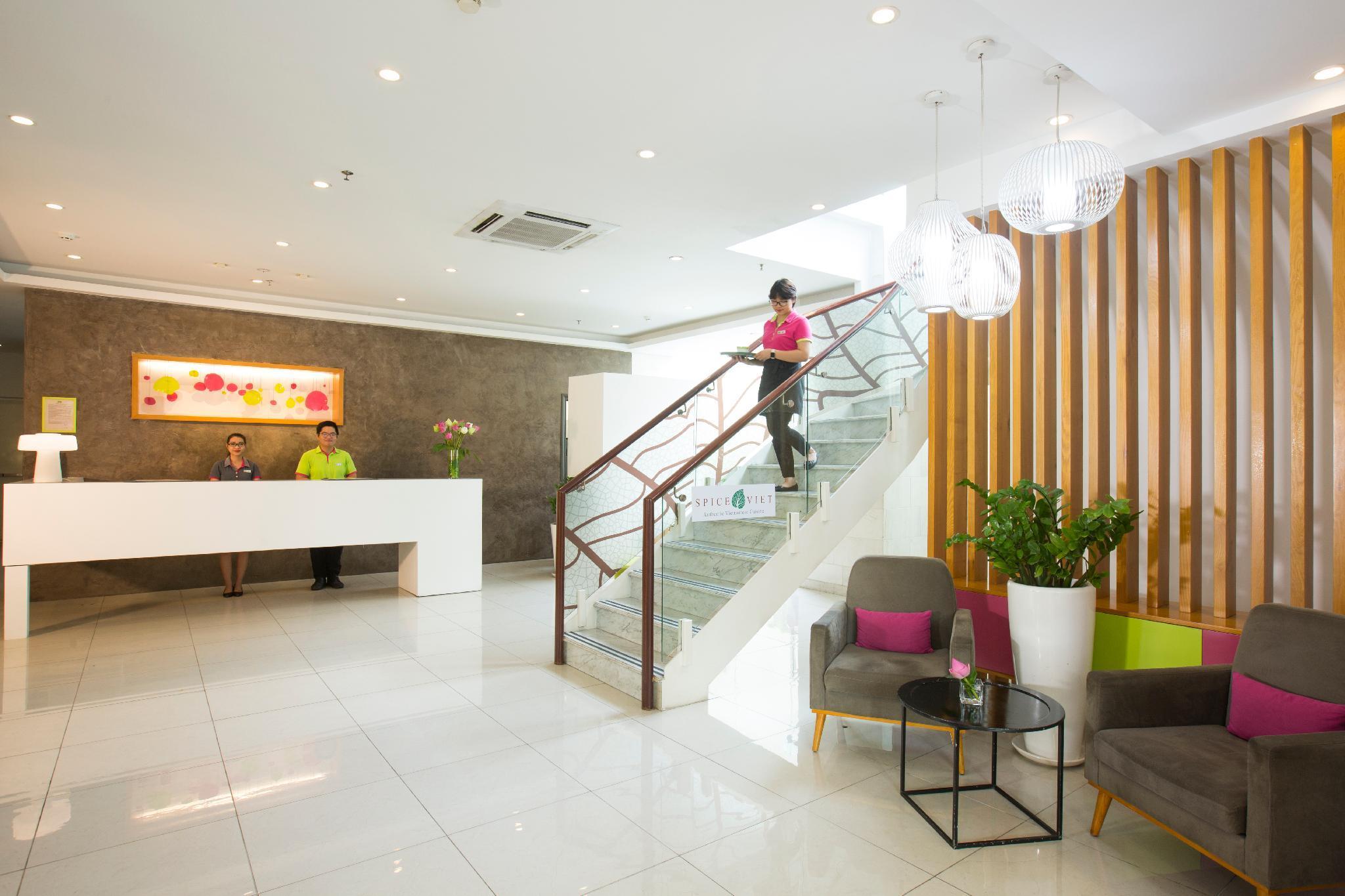 Emm Hotel Saigon Bandar Ho Chi Minh Luaran gambar