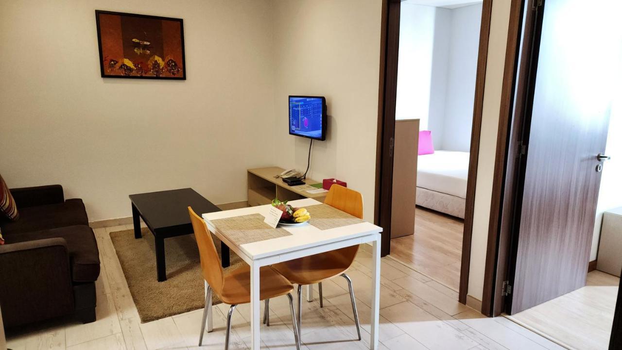 Emm Hotel Saigon Bandar Ho Chi Minh Luaran gambar