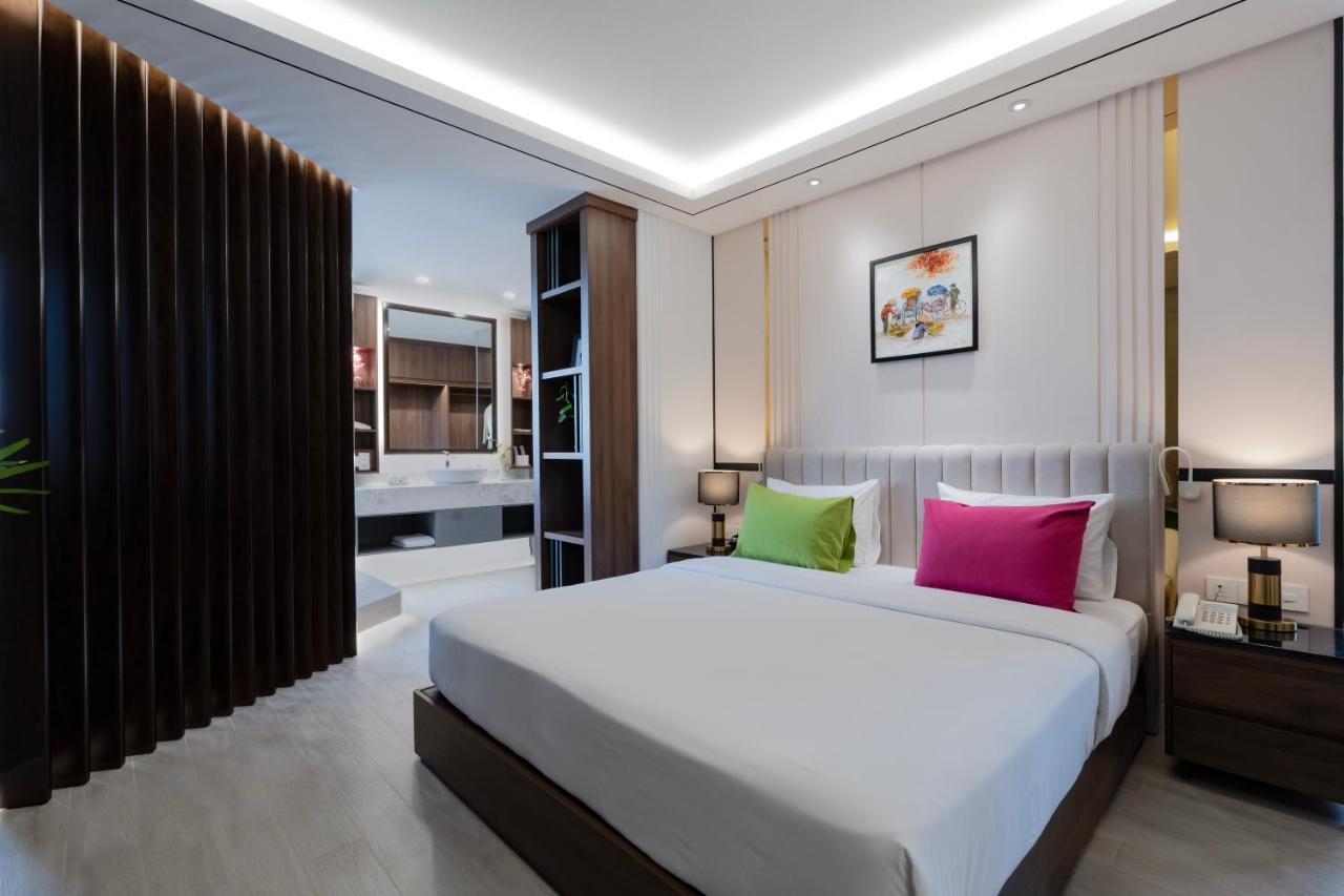 Emm Hotel Saigon Bandar Ho Chi Minh Luaran gambar