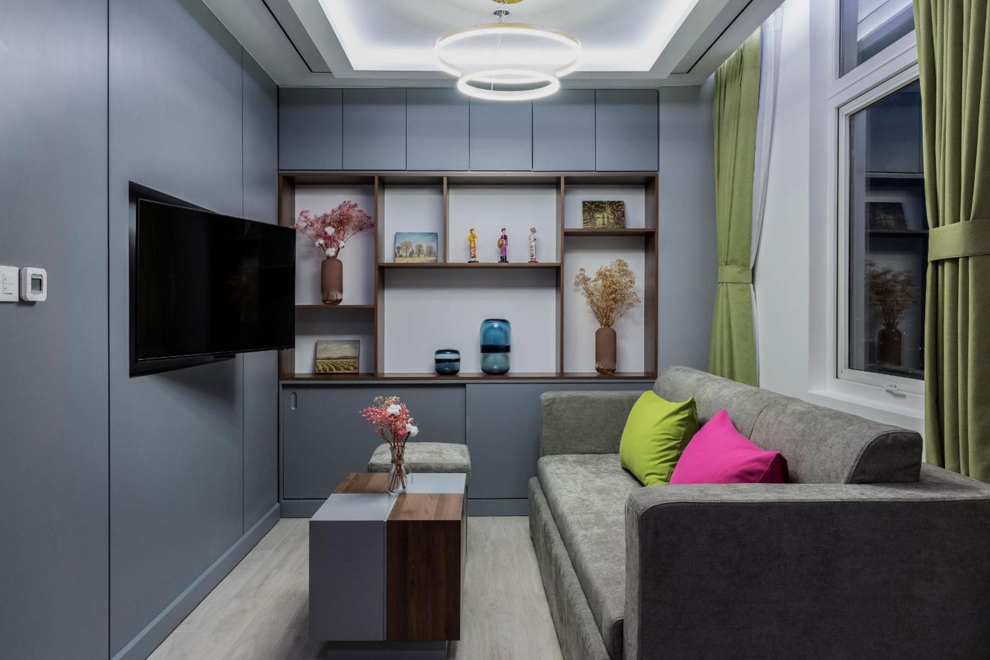 Emm Hotel Saigon Bandar Ho Chi Minh Luaran gambar