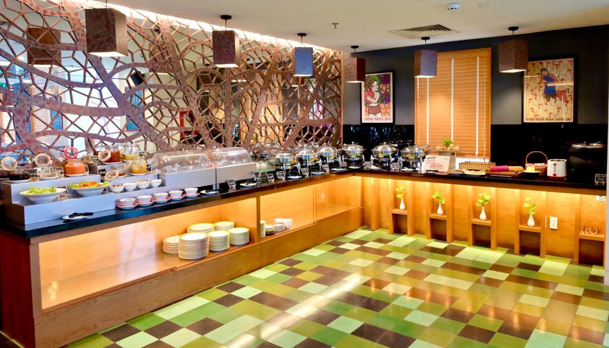 Emm Hotel Saigon Bandar Ho Chi Minh Luaran gambar