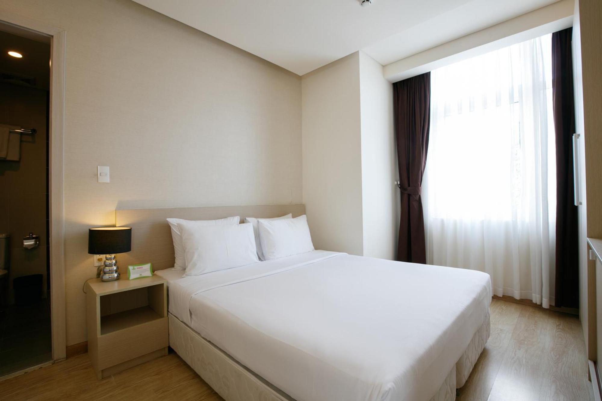 Emm Hotel Saigon Bandar Ho Chi Minh Bilik gambar