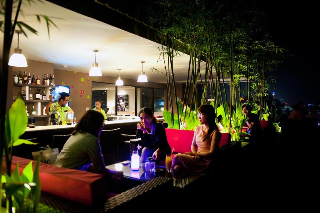 Emm Hotel Saigon Bandar Ho Chi Minh Luaran gambar