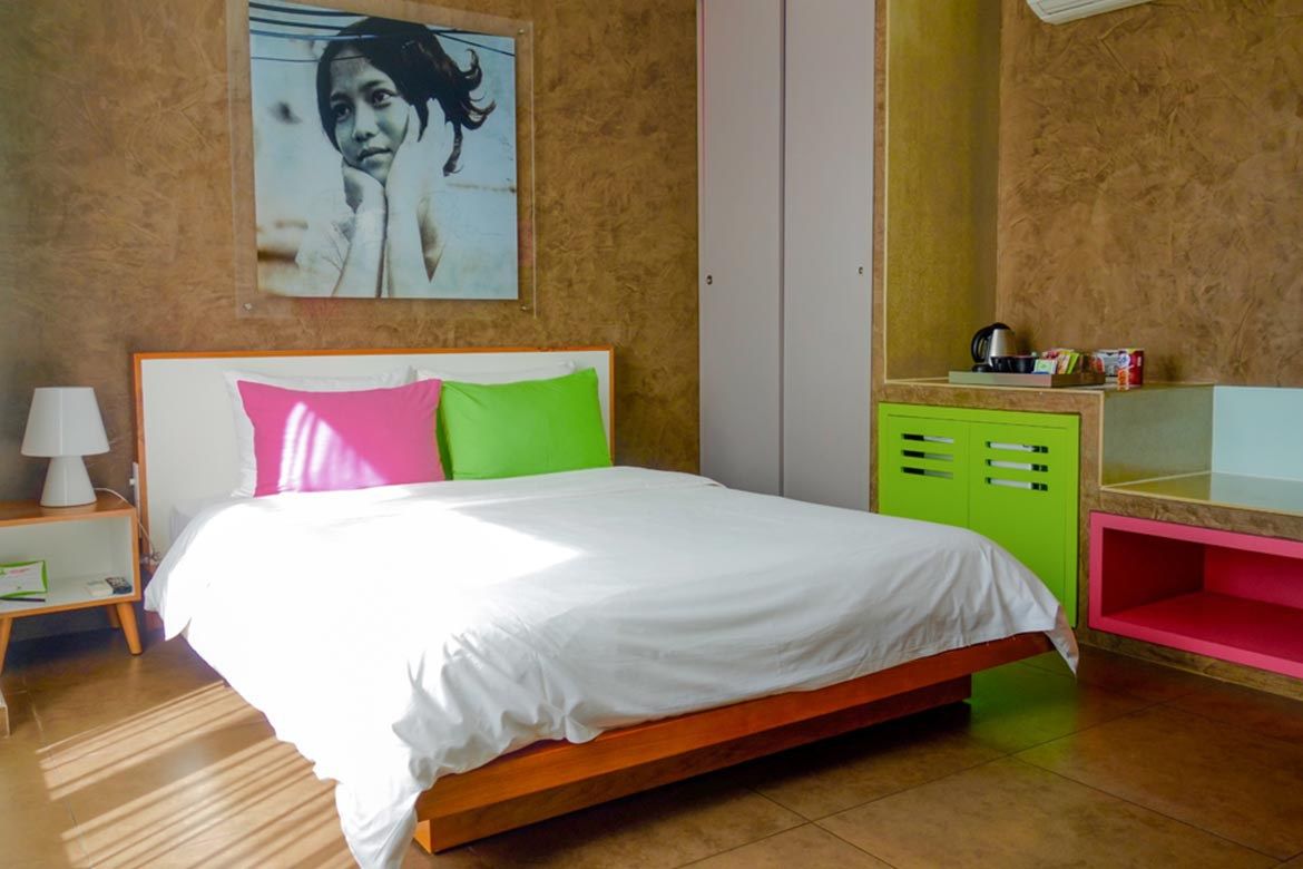 Emm Hotel Saigon Bandar Ho Chi Minh Luaran gambar