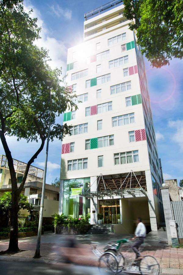 Emm Hotel Saigon Bandar Ho Chi Minh Luaran gambar