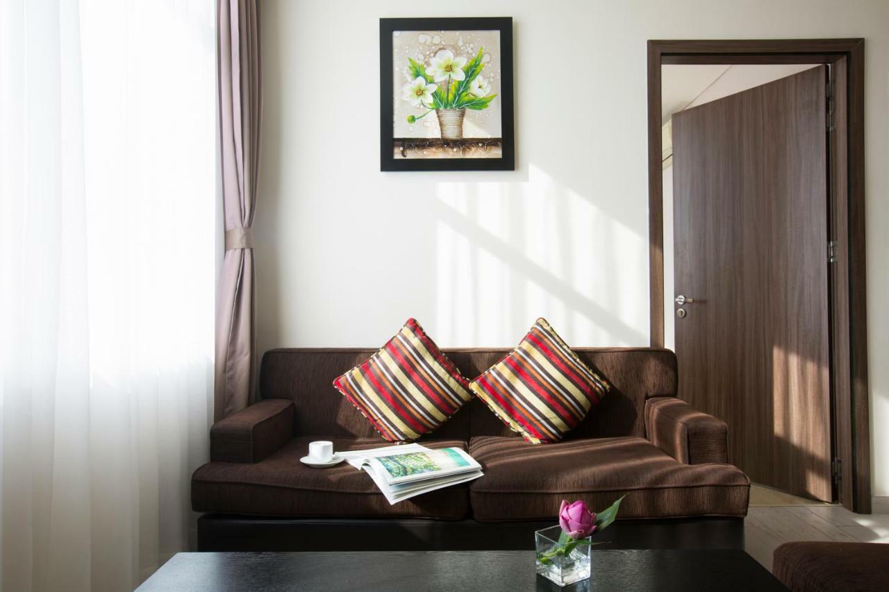 Emm Hotel Saigon Bandar Ho Chi Minh Luaran gambar